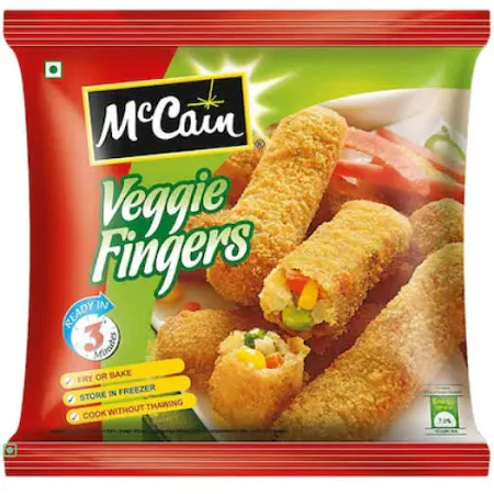 McCain Veggie Fingers